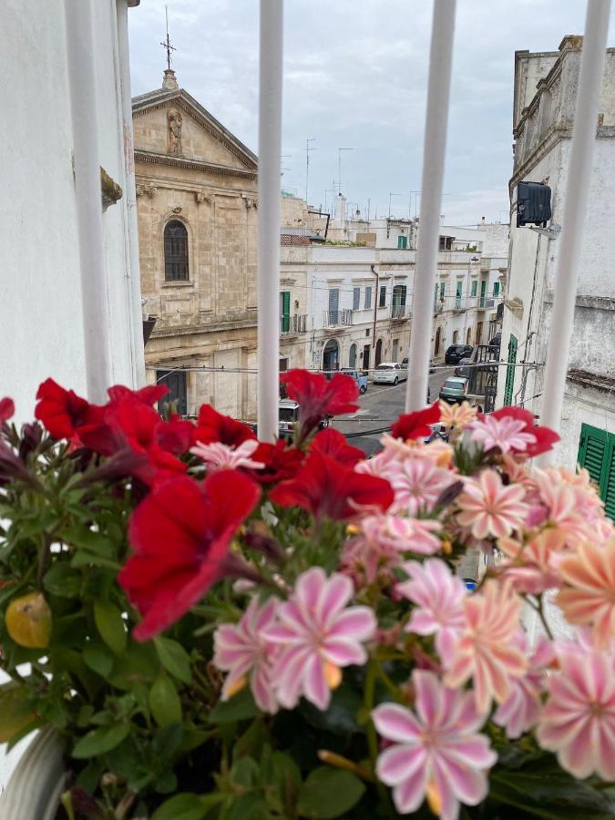 Casa Melina! Historic House In Locorotondo Villa Exterior photo